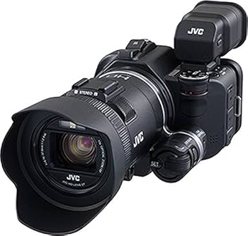 Amazon | JVC ハイビジョン メモリームービー GC-P100量販店